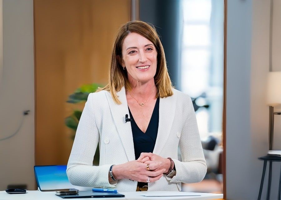 Roberta Metsola Foto PE Roberta Metsola Foto PE
