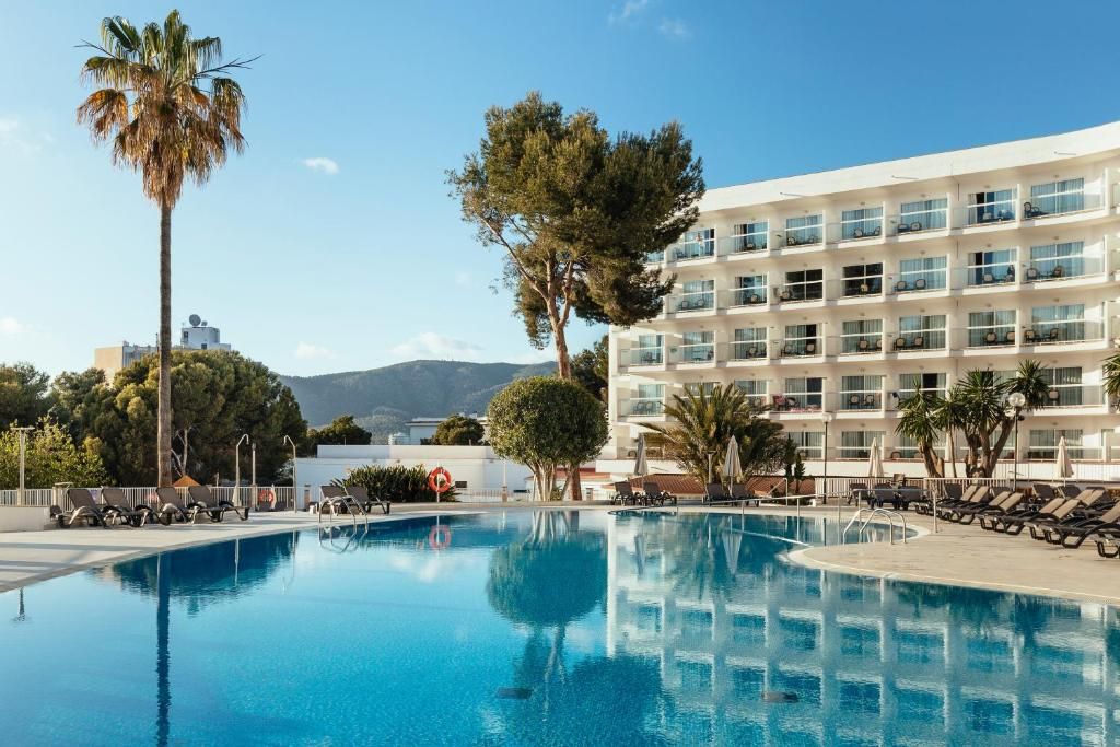 Nuevo establecimiento de Ilunion Palmanova Mallorca