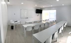 Aula de formación