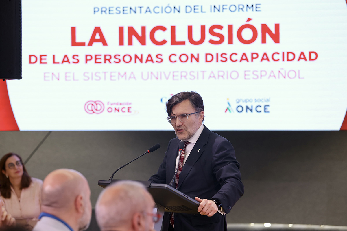 Intervención de Alberto Durán