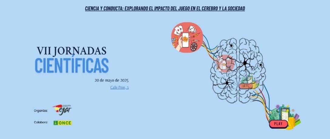 Cartelería de las VII Jornadas Científicas