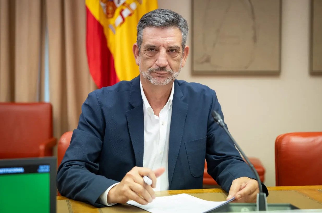Luis Javier Alonso