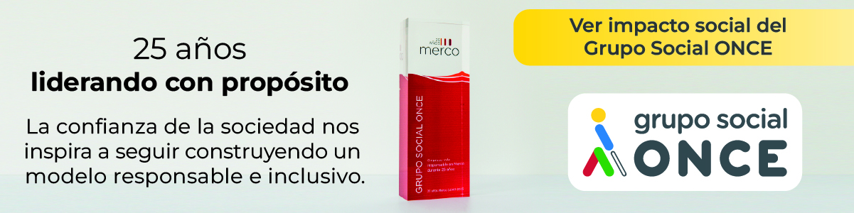 Premio Merco 2025 (Abre una nueva ventana)