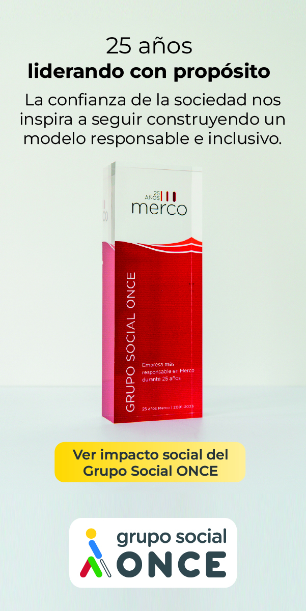 Premio Merco 2025 (Abre una nueva ventana)
