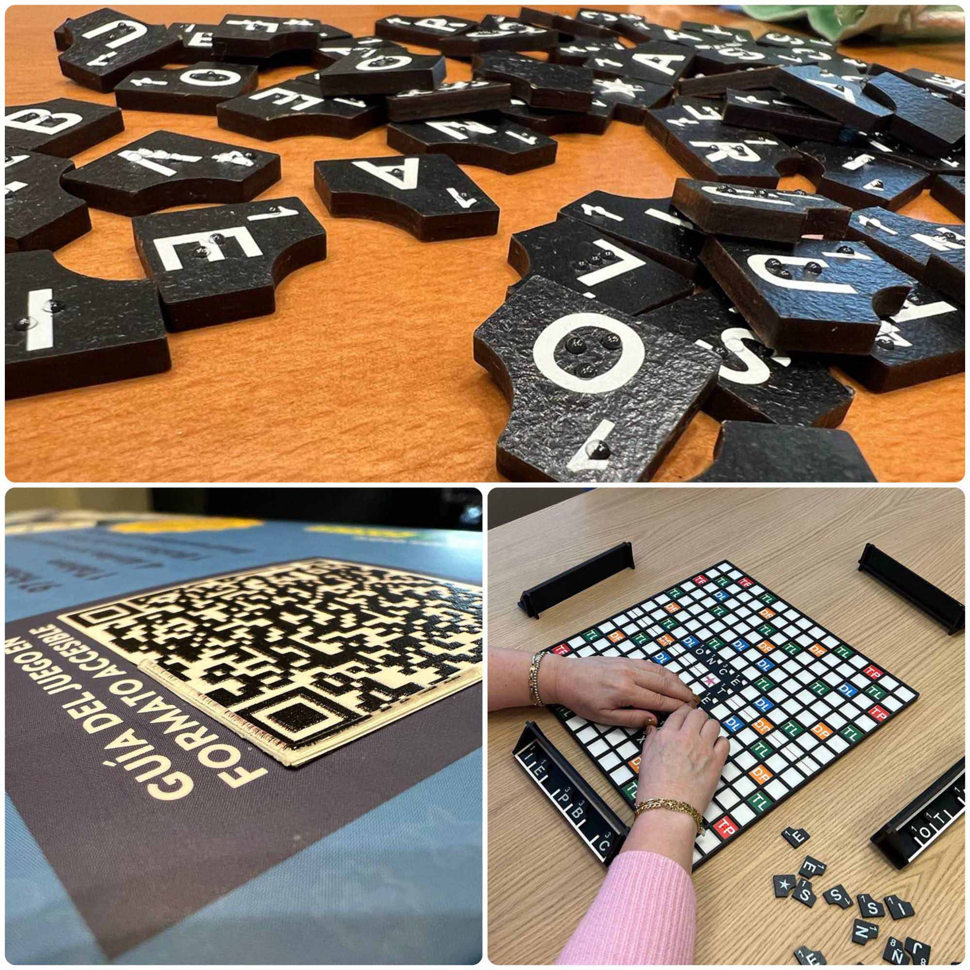 Detalles de las adaptaciones del juego