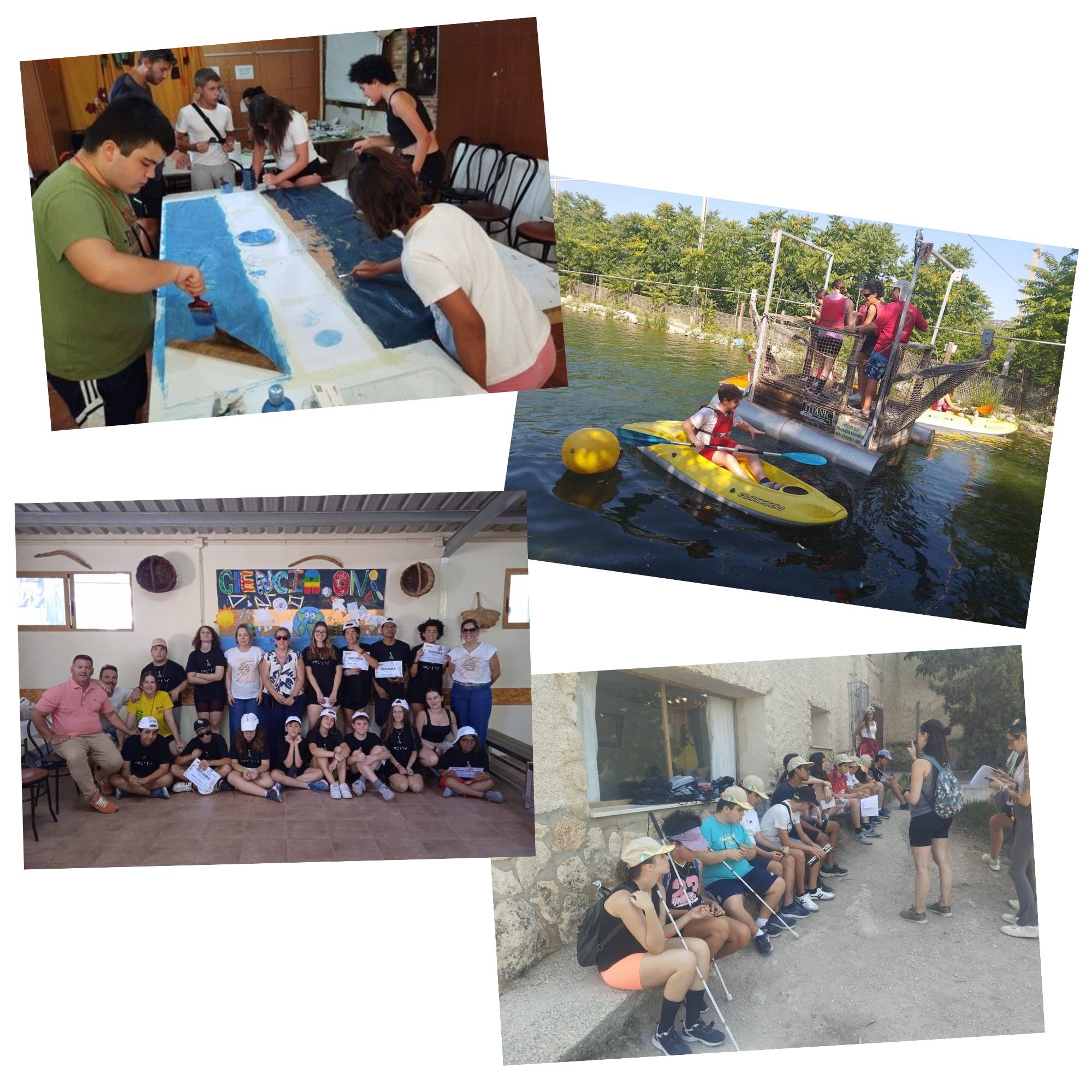 Campamento de Murcia