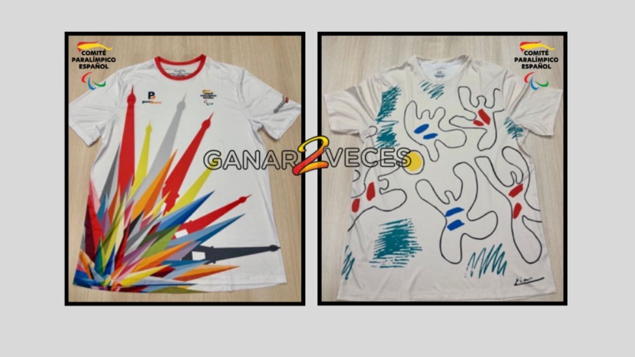 Las dos camisetas que se pueden conseguir con la donación