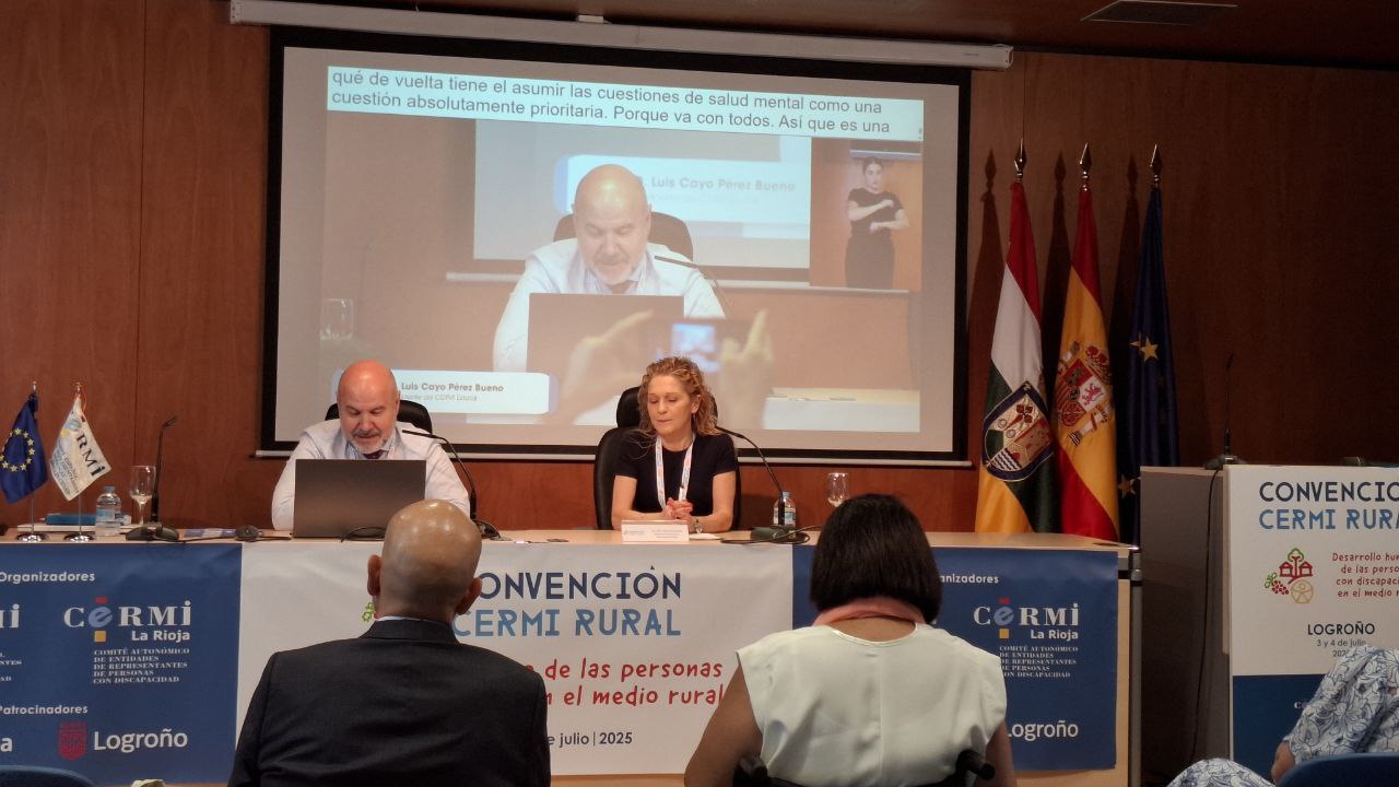 Ponencia de Luis Cayo Pérez