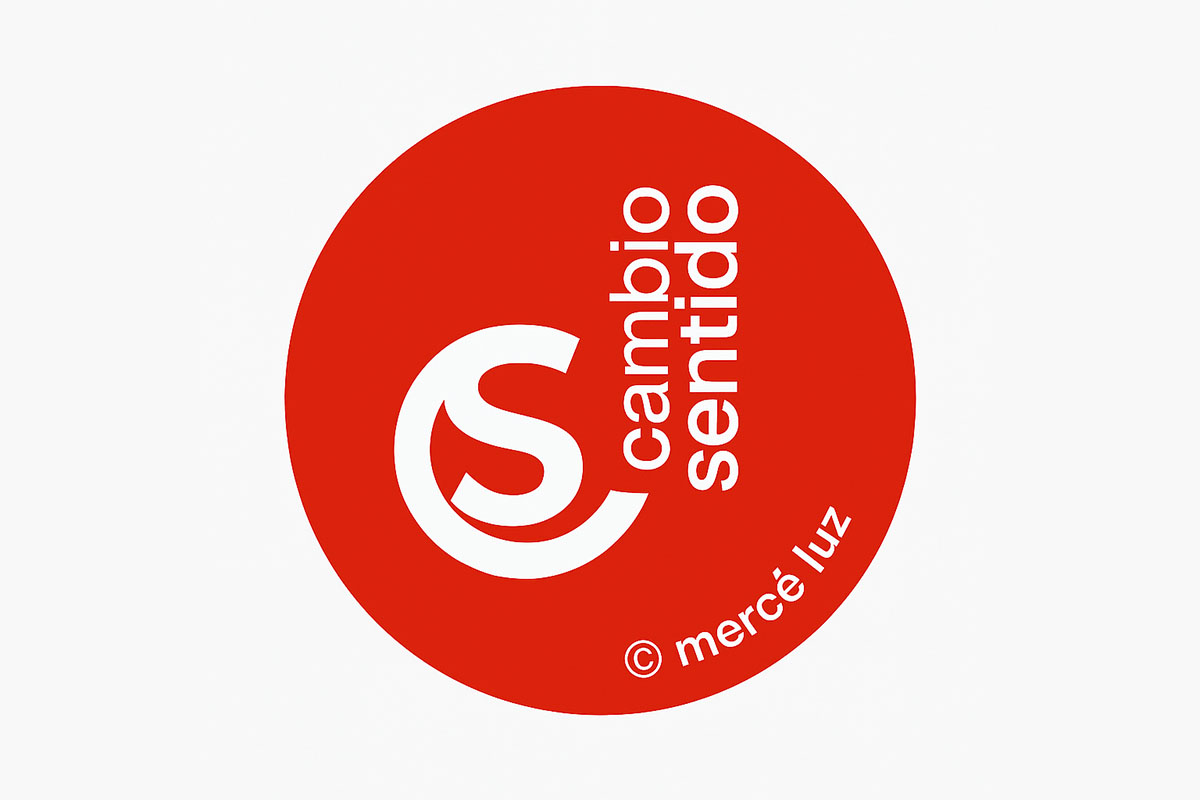 Logo de la Sala Cambio de Sentido de Fundación ONCE Logo de la Sala Cambio de Sentido de Fundación ONCE