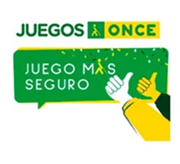 Logo JuegosONCE Logo JuegosONCE