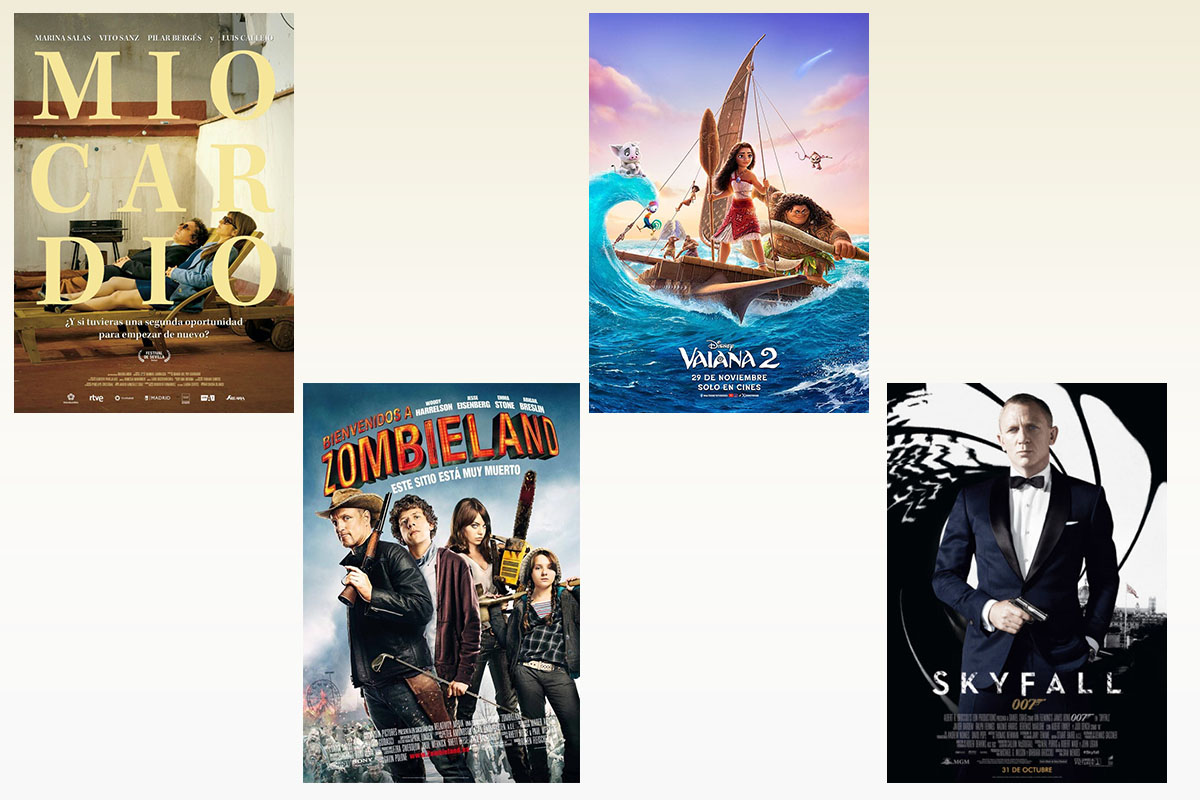 Carteles de las películas Carteles de las películas