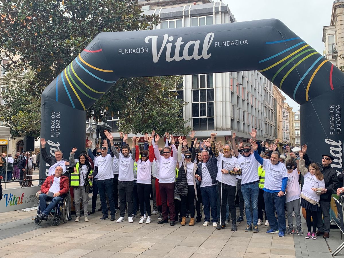 Salida de la Carrera de Cascabeles en 2024