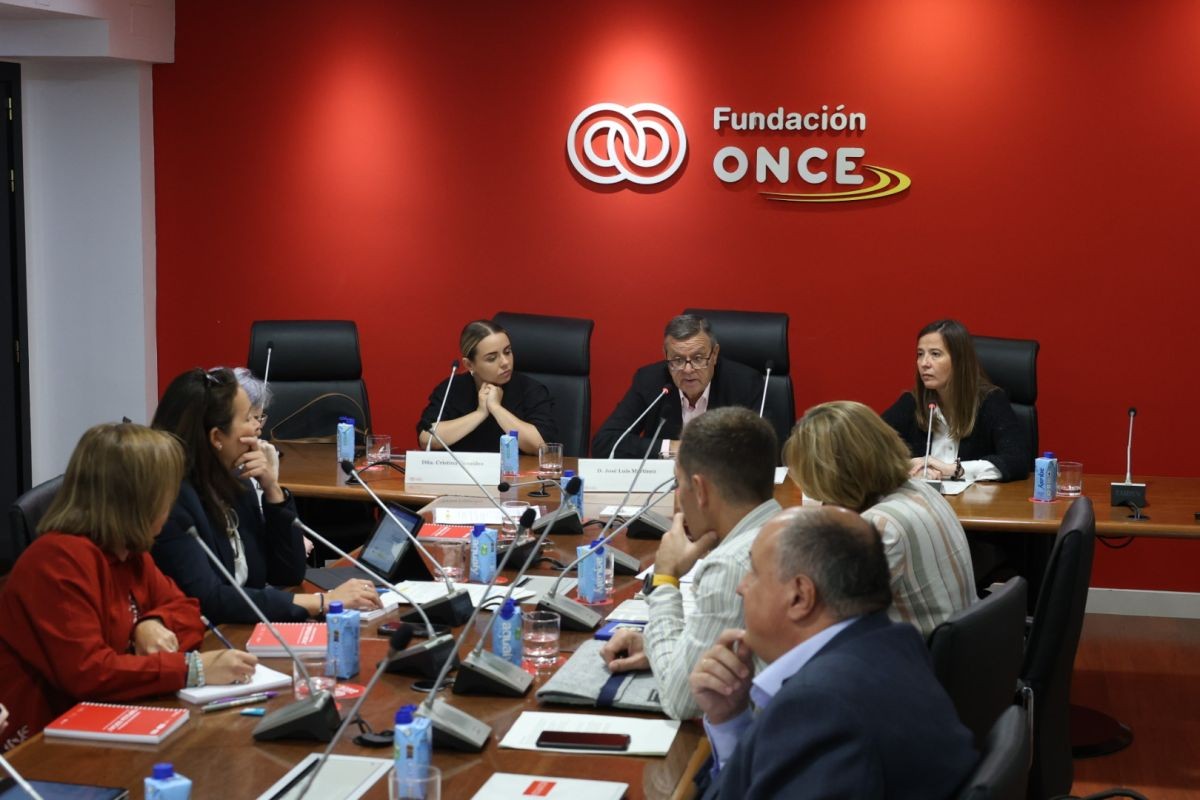 Foto de la inauguración de la jornada