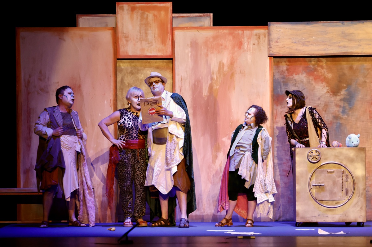 Grupo de Teatro Muxicas