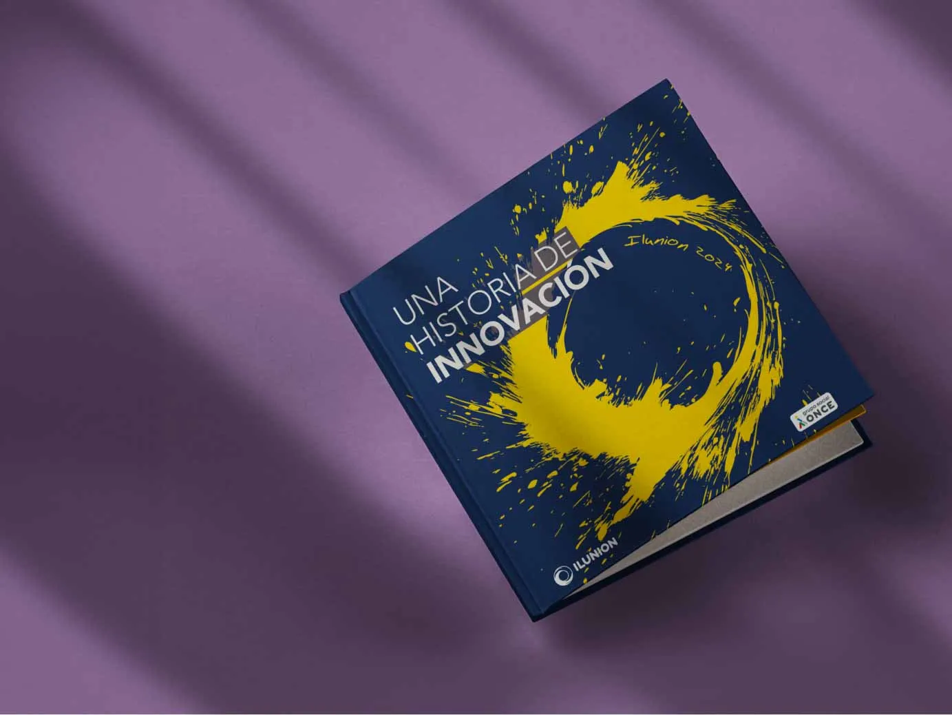 Memoria de innovación de Ilunion Memoria de innovación de Ilunion