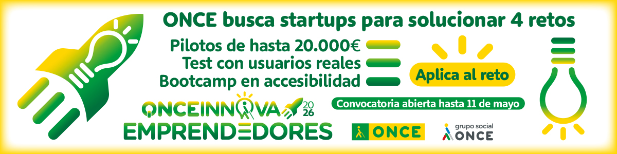 ONCE Innova Emprendedores 2026 (Opens New Window)