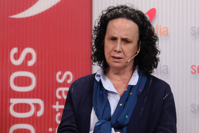 Ana Peláez, vicepresidenta ejecutiva de FCM