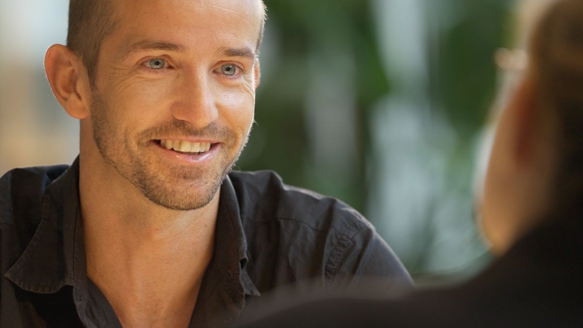 David Levecq | Foto de ILUNION Hotels