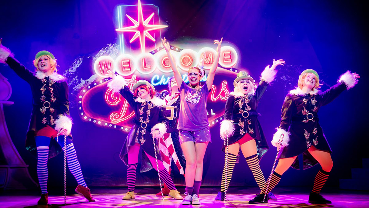 Cartel v de Christmas Dreams