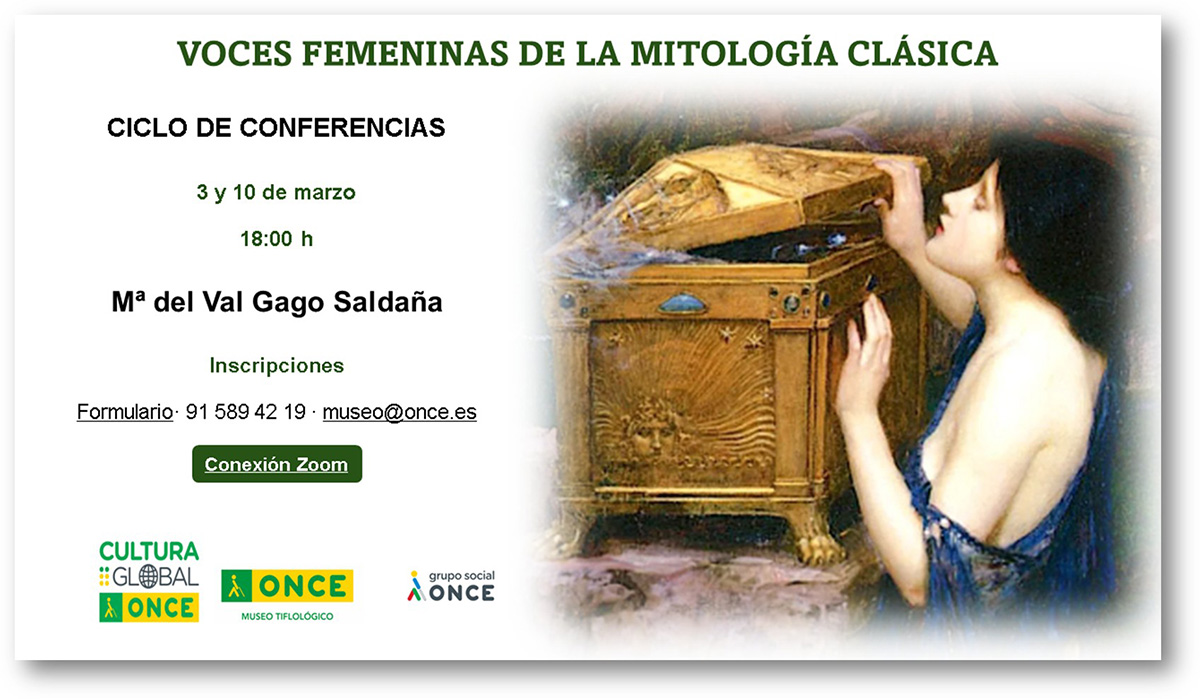 Cartel del Ciclo de Conferencias