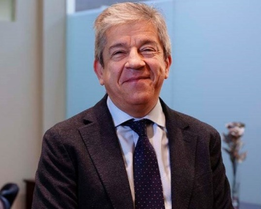 Retrato de Antonio Mayor