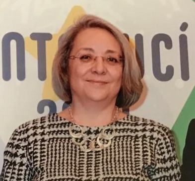 Retrato de Belén Jiménez