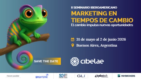 Diapositiva cartel del seminario CIBELAE 2026