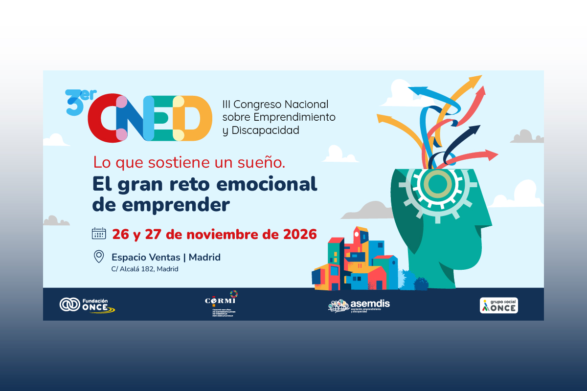 Cartel anunciando la convocatoria del Congreso