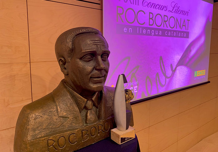 Escultura de Roc Boronat