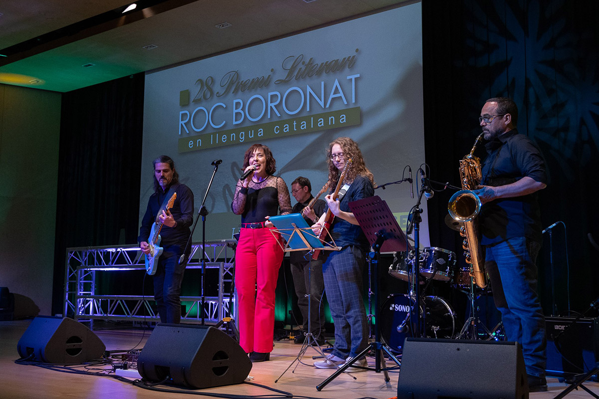 Actuación de la Escuela de Música