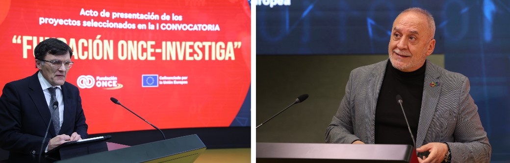 Alberto Durán y Cruz Cigudosa