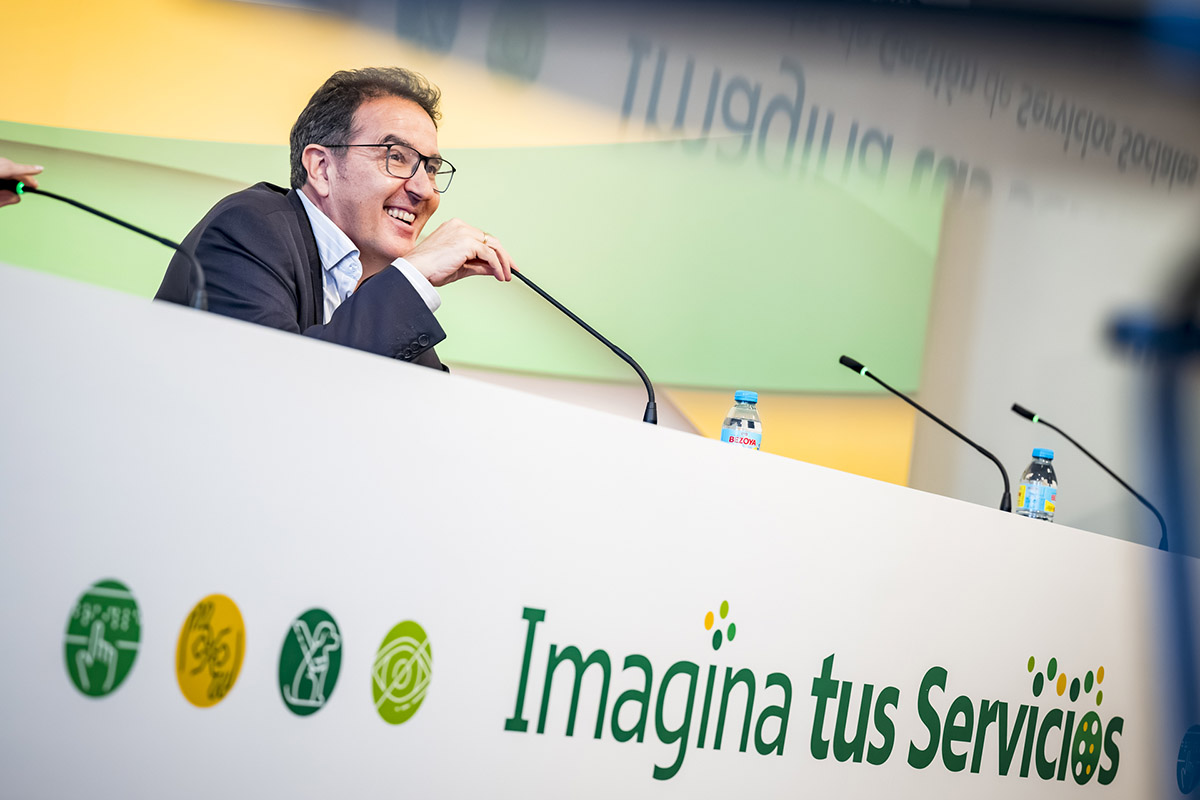 Intervención de Andrés Ramos