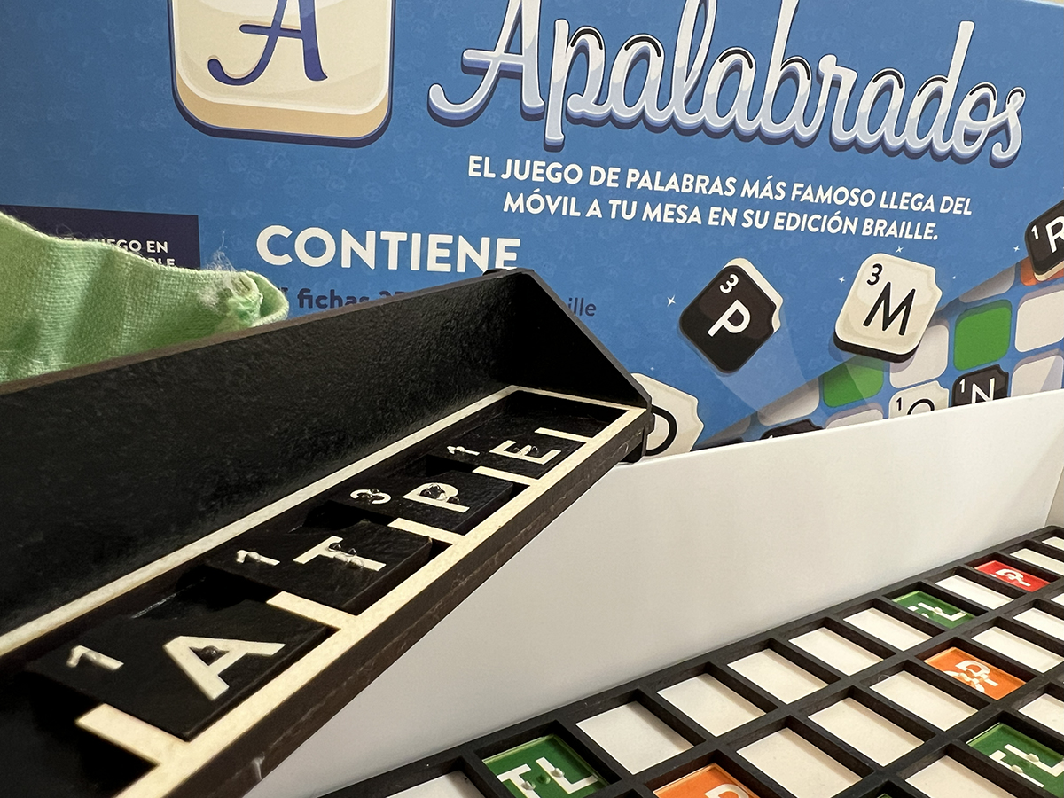 Imagen del juego Apalabrados