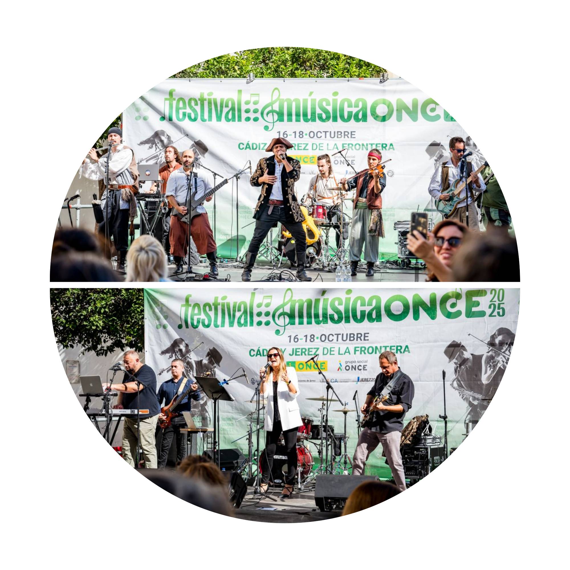 Collage Ekyrian y Eterno Dilema