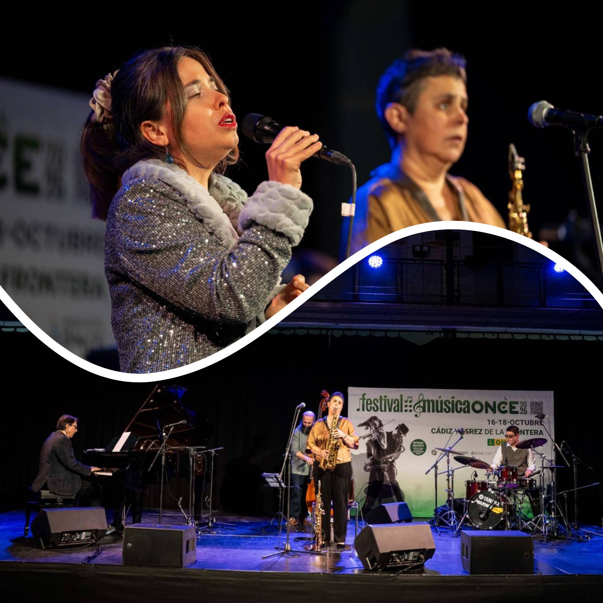 Montse Urán y Xiara