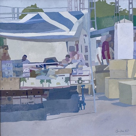 Obra de José Manuel Molina