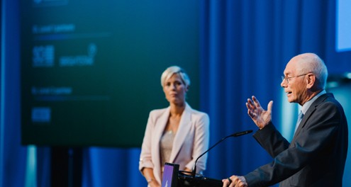 Discurso de apertura de Herman Van Rompuy "¿Qué papel tiene la UE en un mundo peligroso? ¿Qué tipo de Europa?”