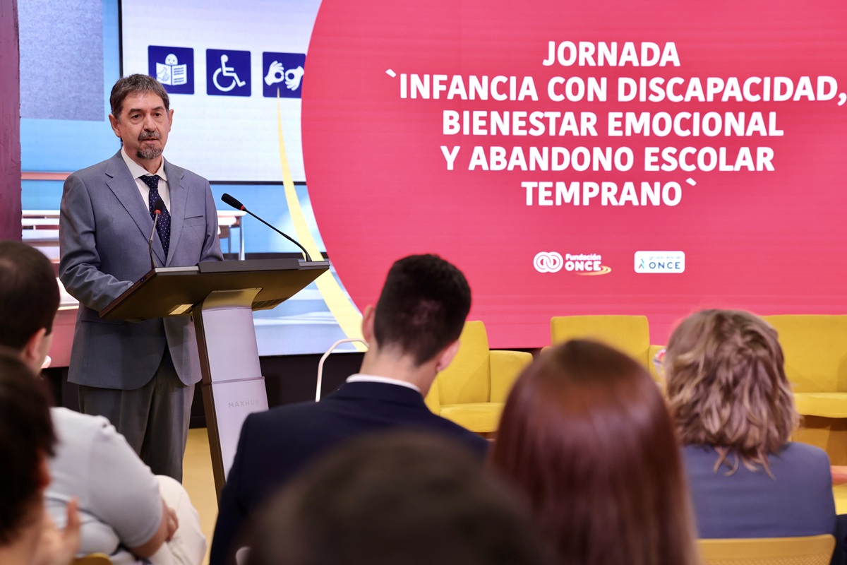Intervención del secretario de estado