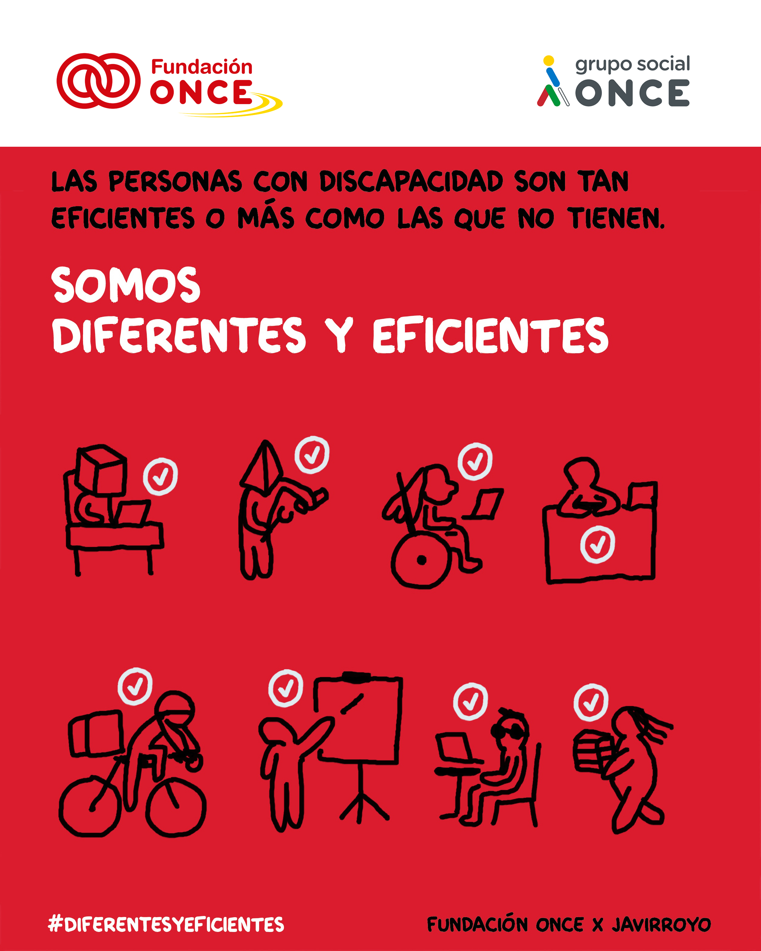 Pictograma de la campaña