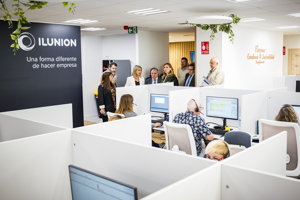 Nuevas instalaciones del Contact Center en Alcorcón
