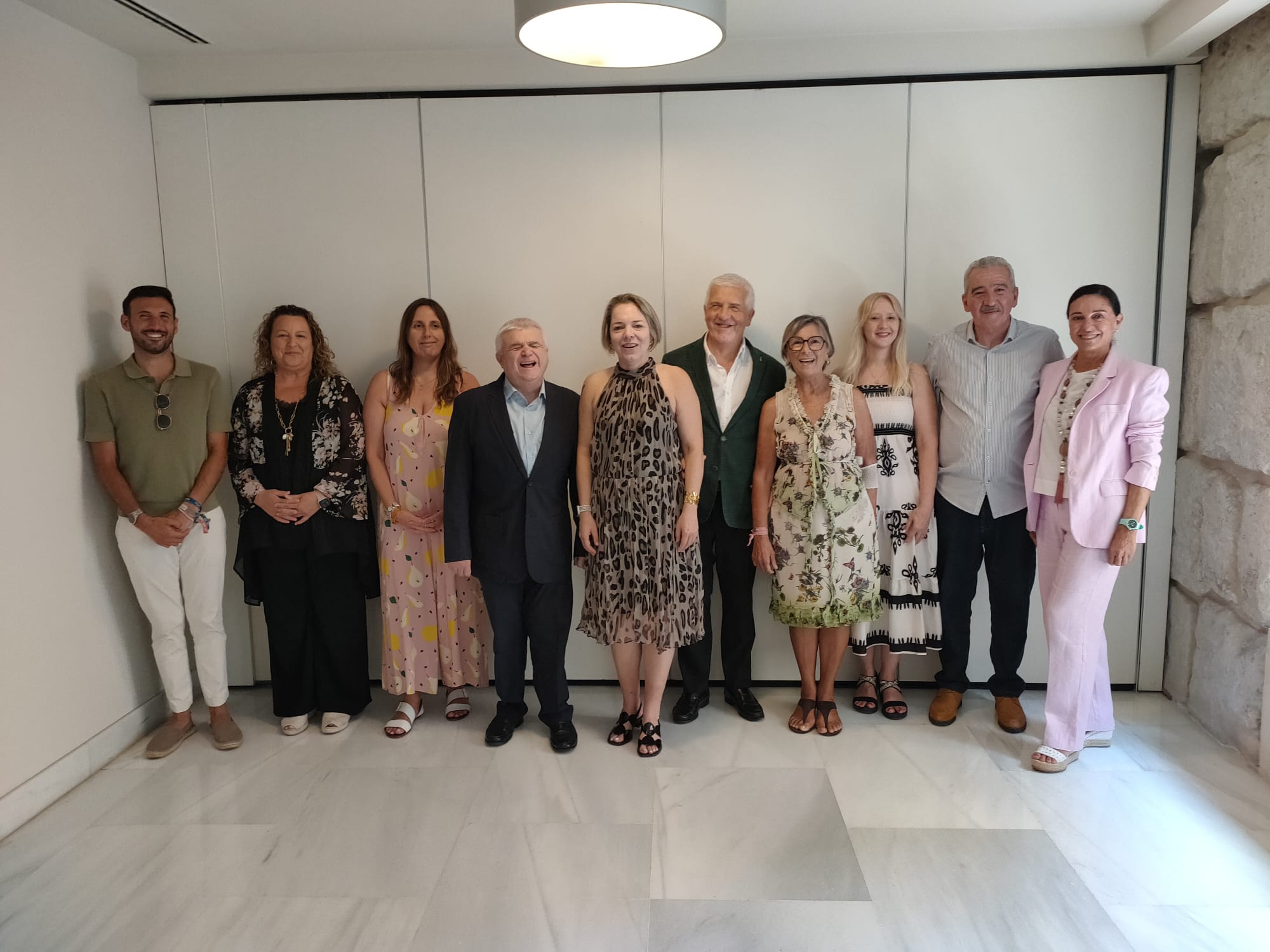jurado de los premios solidarios comunidad valenciana 2026