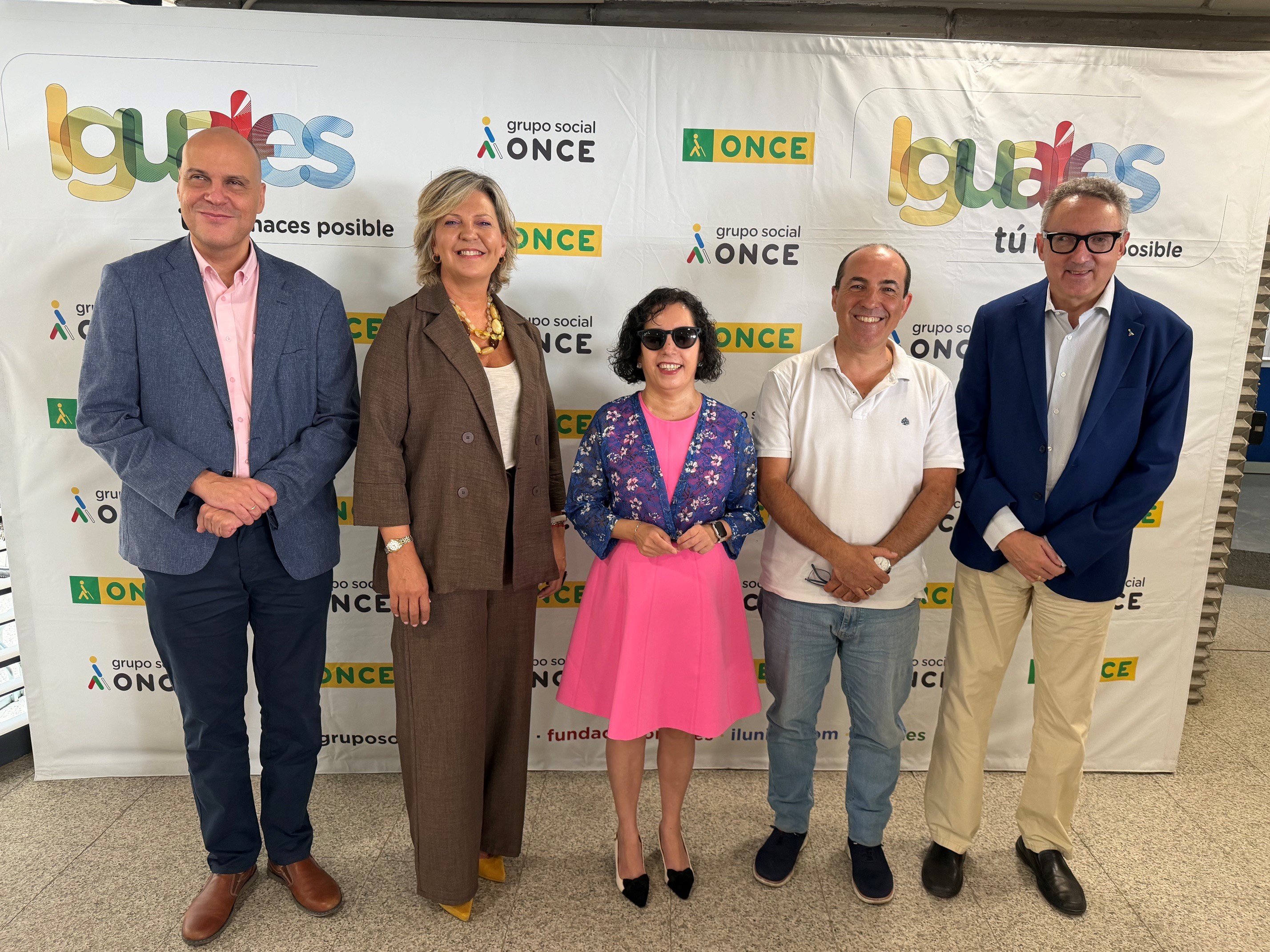 Jurado de los Premios Soidarios Grupo Social ONCE Andalucía 2026