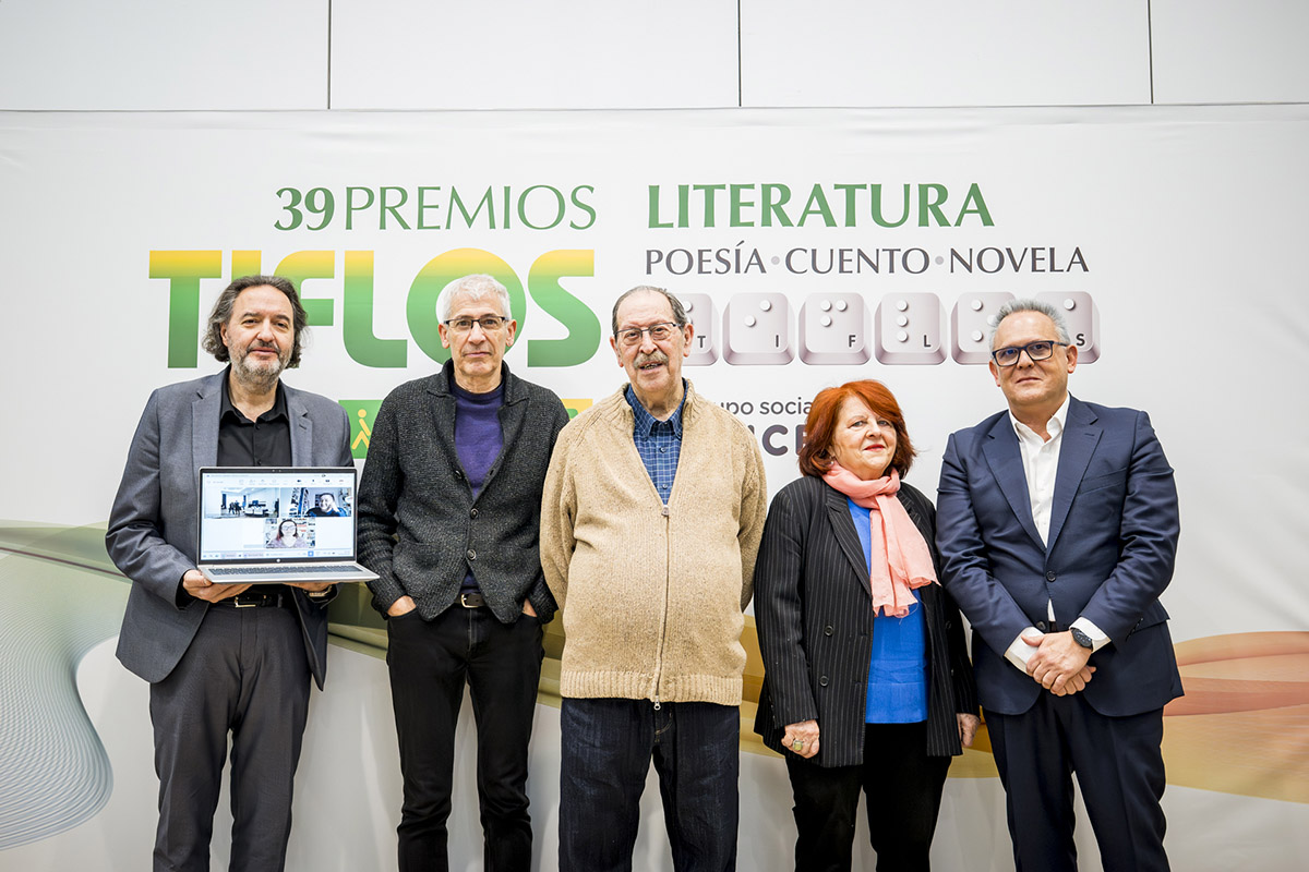 Miembros del jurado de Cuento