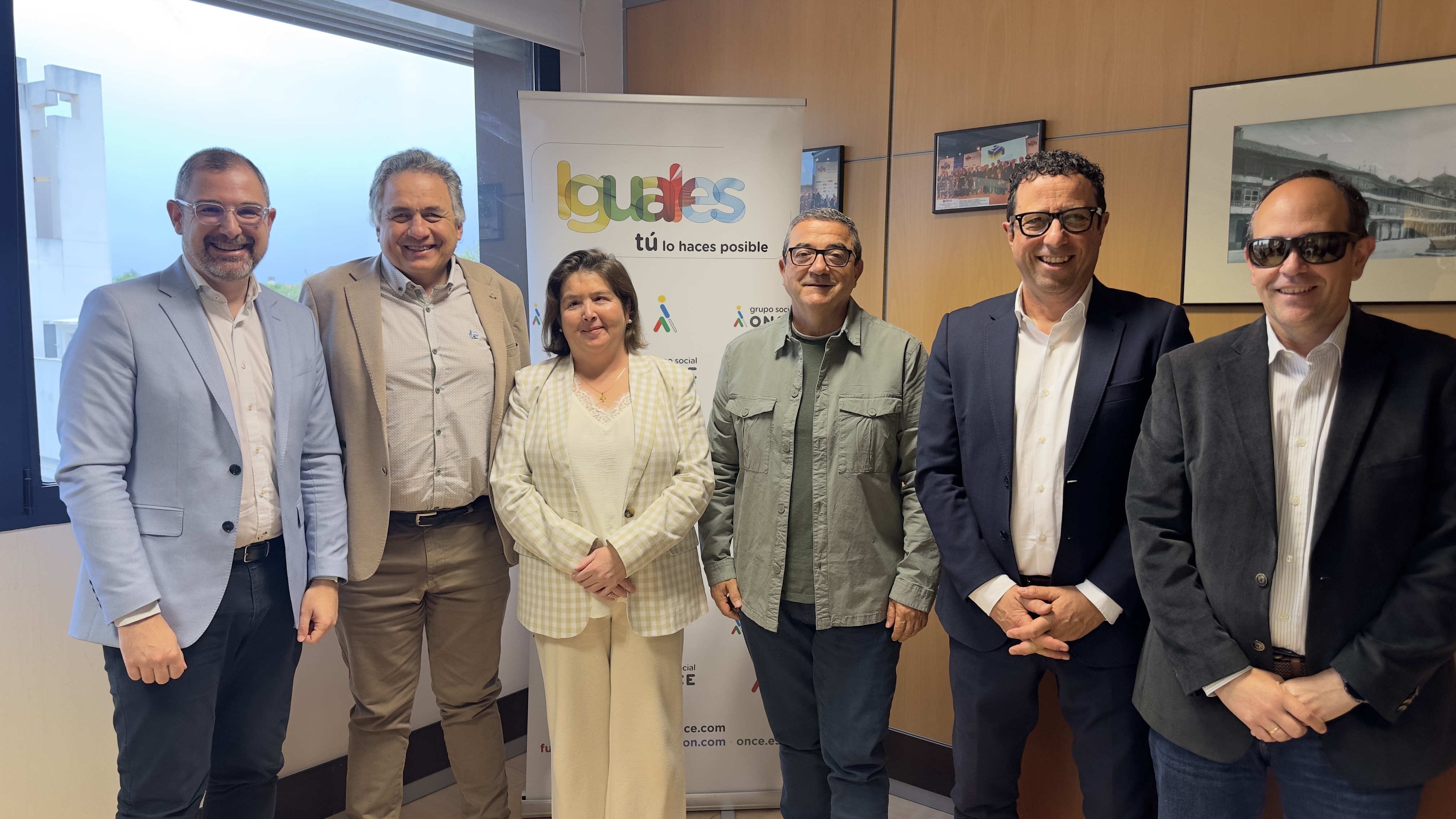 Jurado de los Premios Solidarios Grupo Social ONCE Castilla La Mancha 2026