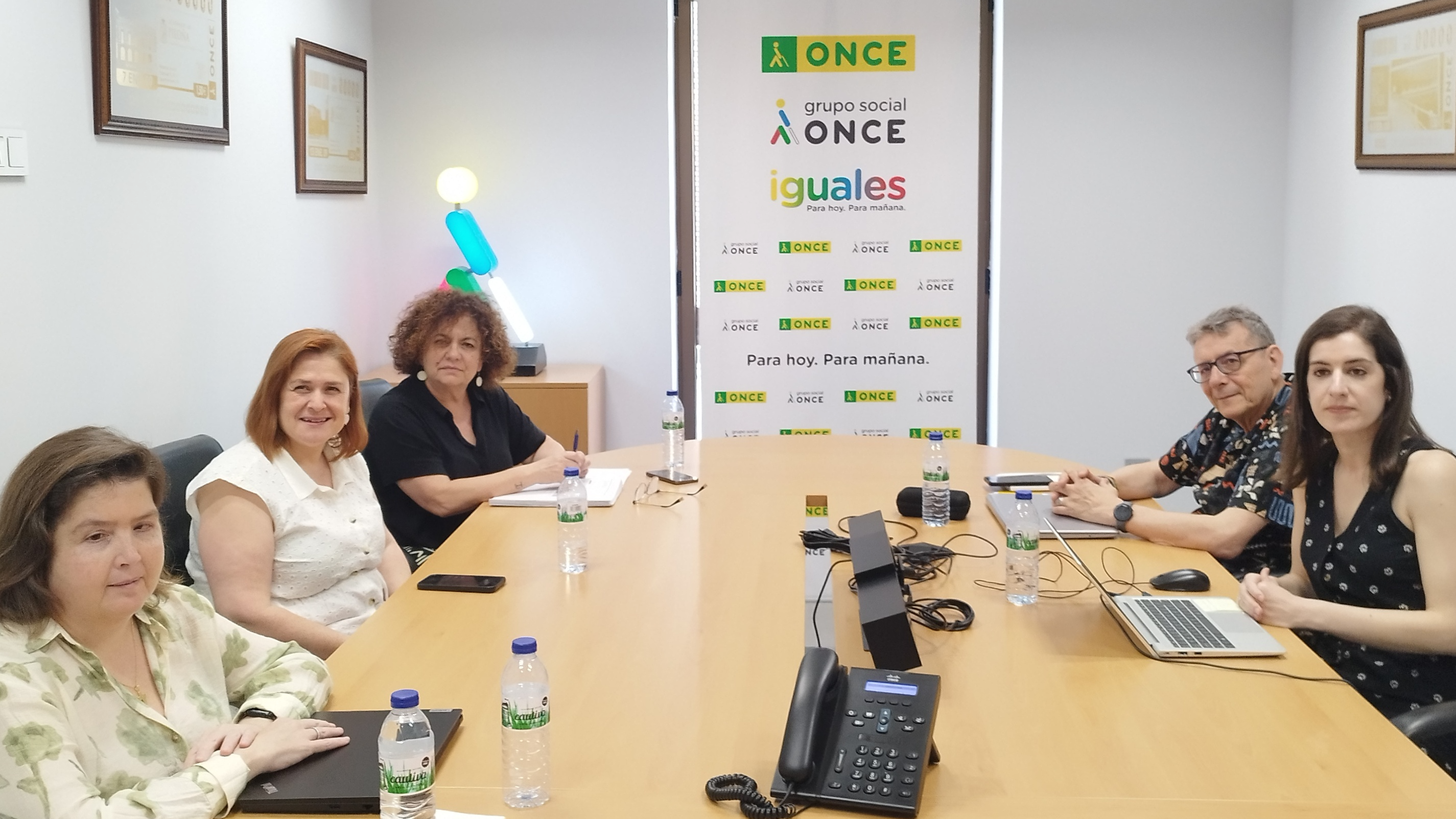 Jurado de los Premios Solidarios Grupo Social ONCE Principado de Asturias 2026