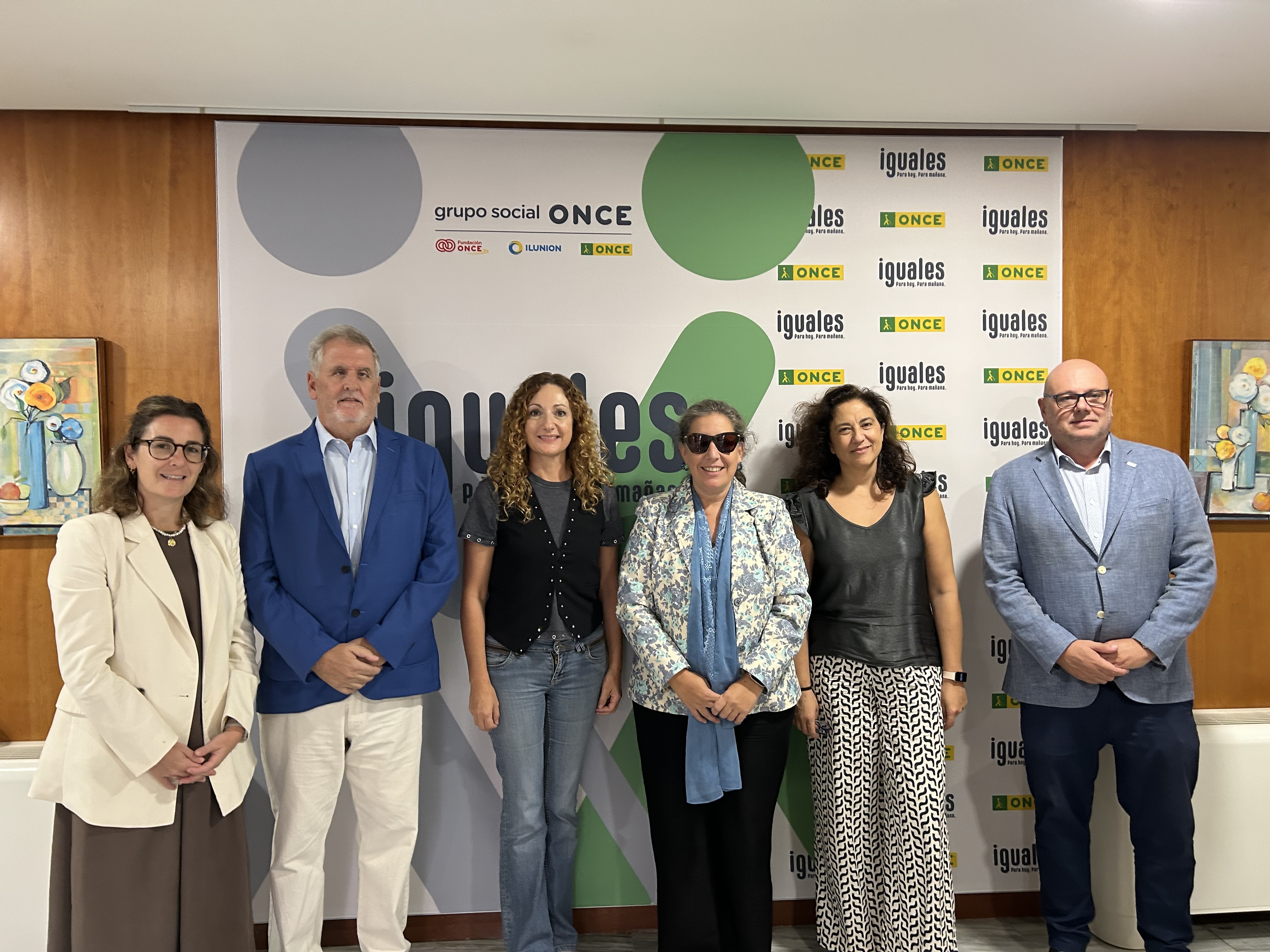 Jurado de los Premios Solidarios Grupo Social ONCE 2025 Región de Murcia