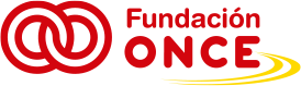 Logo de fundación ONCE