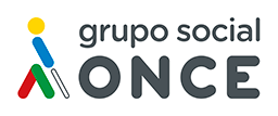 Logo del Grupo social ONCE