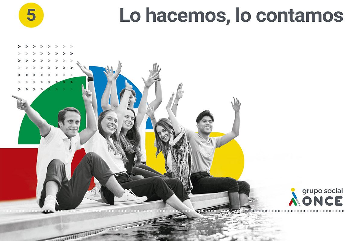 Imagen interna del Manual reflejando la implicación de todos