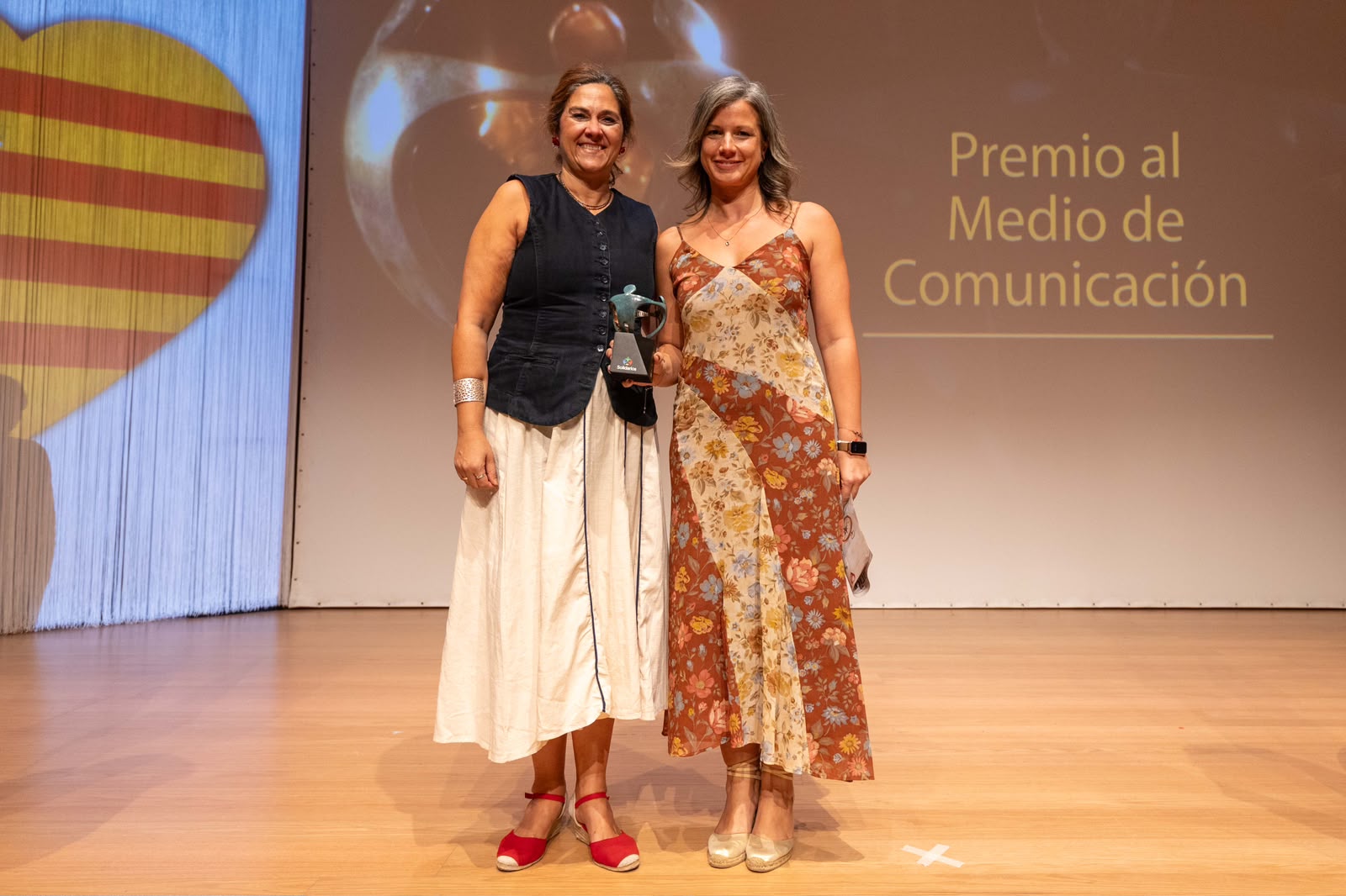 Premio Solidarios Grupo Social ONCE Aragón 2026, categoría Medio de Comunicación